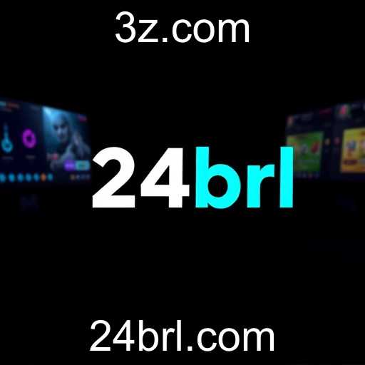 Revolução no Mercado de Jogos com 24brl