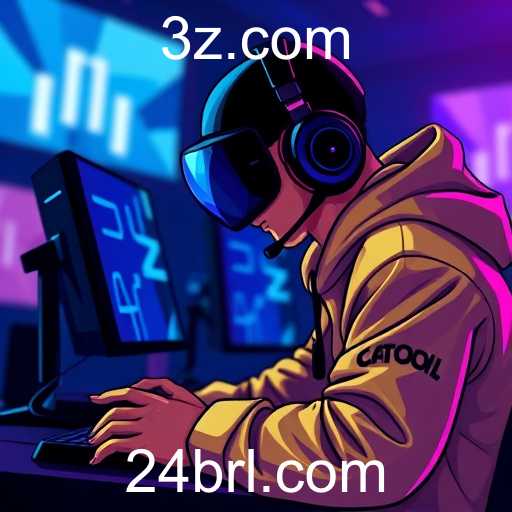 A Evolução dos Jogos Virtuais para Brasileiros