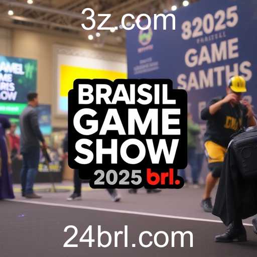 A expansão explosiva do 24brl no mundo dos jogos
