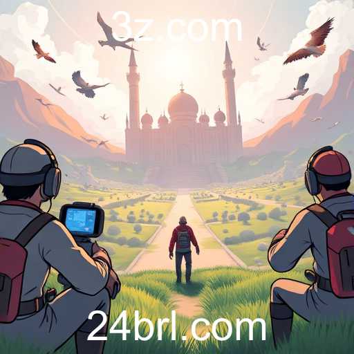 Indústria de Jogos em Ascensão com 24brl: Uma Análise Atual