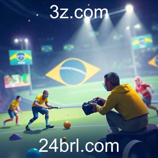 O Crescimento do Setor de Jogos no Brasil